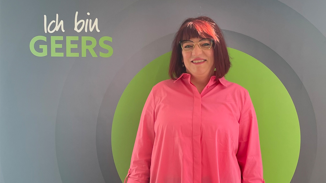 Du willst hoch hinaus? Manuela hat den Weg gewagt.